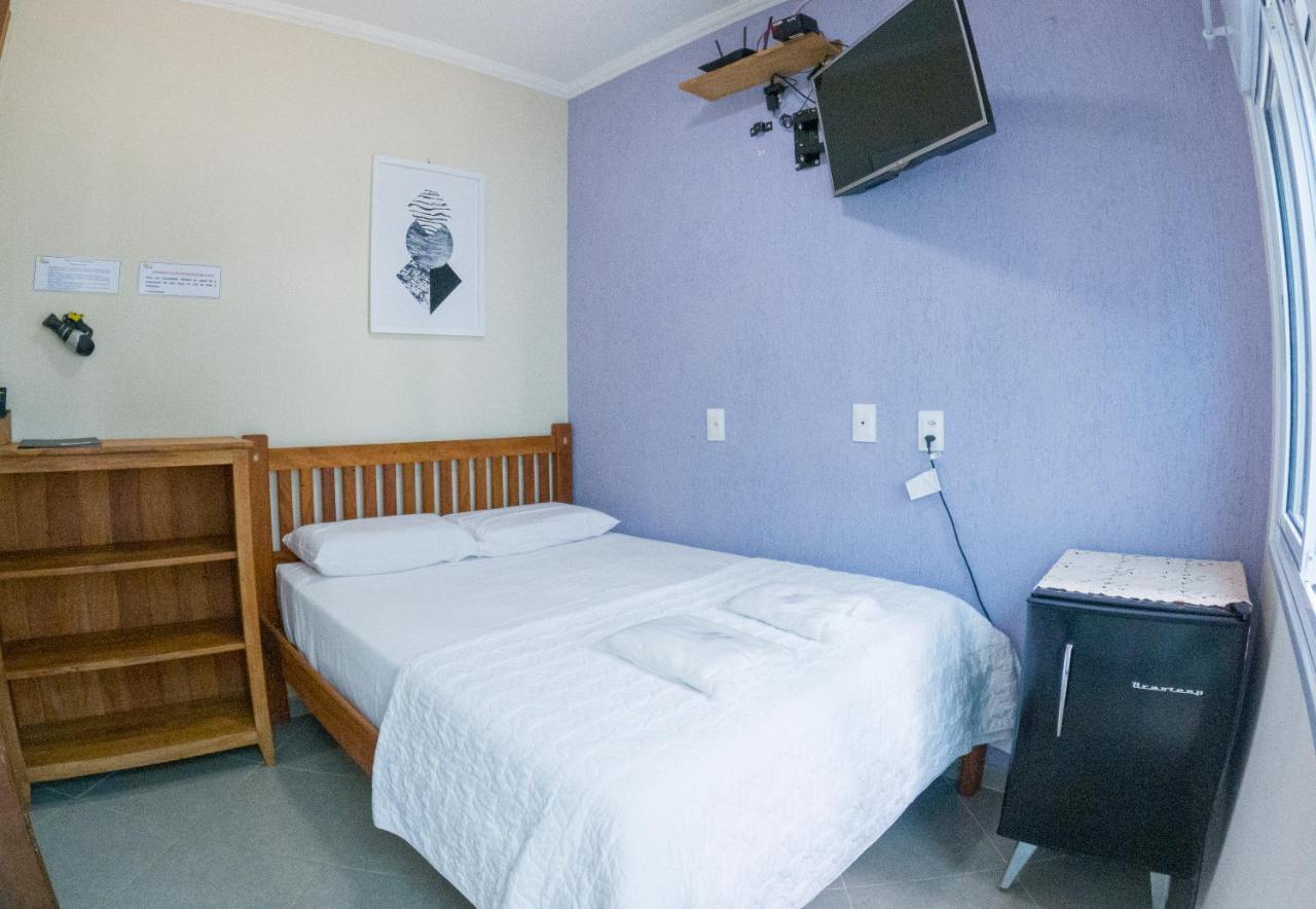 Residencial Aguas De Bare Otel Sao Sebastiao  Dış mekan fotoğraf