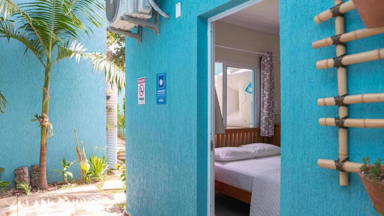 Residencial Aguas De Bare Otel Sao Sebastiao  Dış mekan fotoğraf
