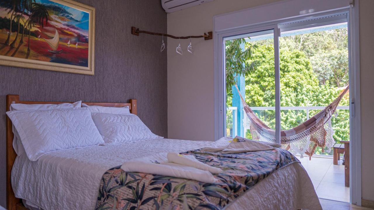Residencial Aguas De Bare Otel Sao Sebastiao  Dış mekan fotoğraf