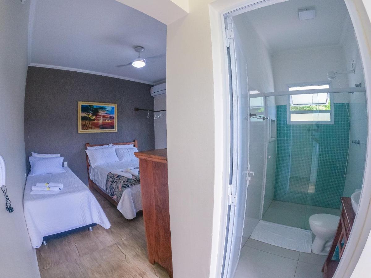 Residencial Aguas De Bare Otel Sao Sebastiao  Dış mekan fotoğraf