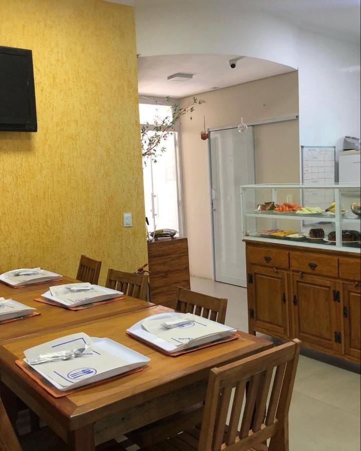 Residencial Aguas De Bare Otel Sao Sebastiao  Dış mekan fotoğraf