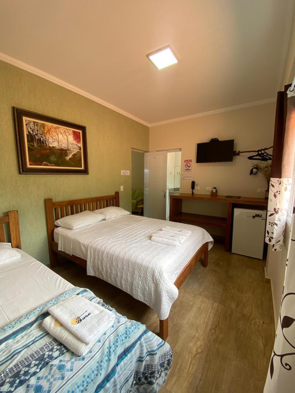 Residencial Aguas De Bare Otel Sao Sebastiao  Dış mekan fotoğraf