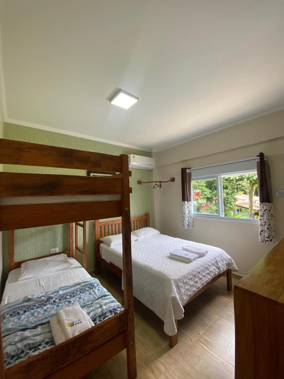 Residencial Aguas De Bare Otel Sao Sebastiao  Dış mekan fotoğraf