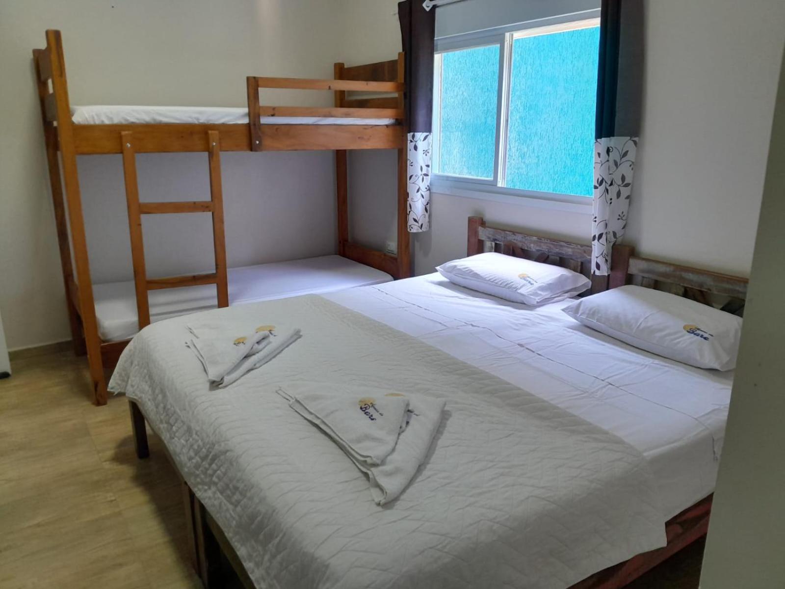 Residencial Aguas De Bare Otel Sao Sebastiao  Dış mekan fotoğraf