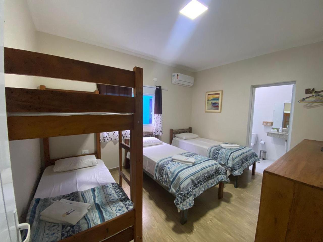 Residencial Aguas De Bare Otel Sao Sebastiao  Dış mekan fotoğraf