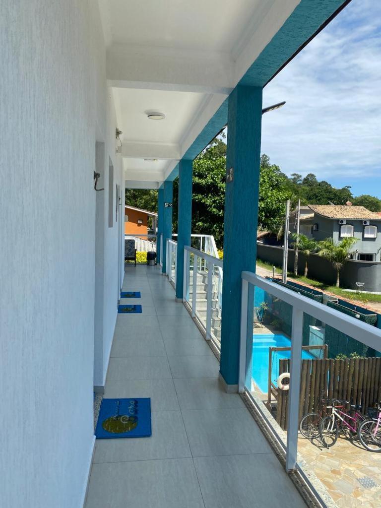 Residencial Aguas De Bare Otel Sao Sebastiao  Dış mekan fotoğraf