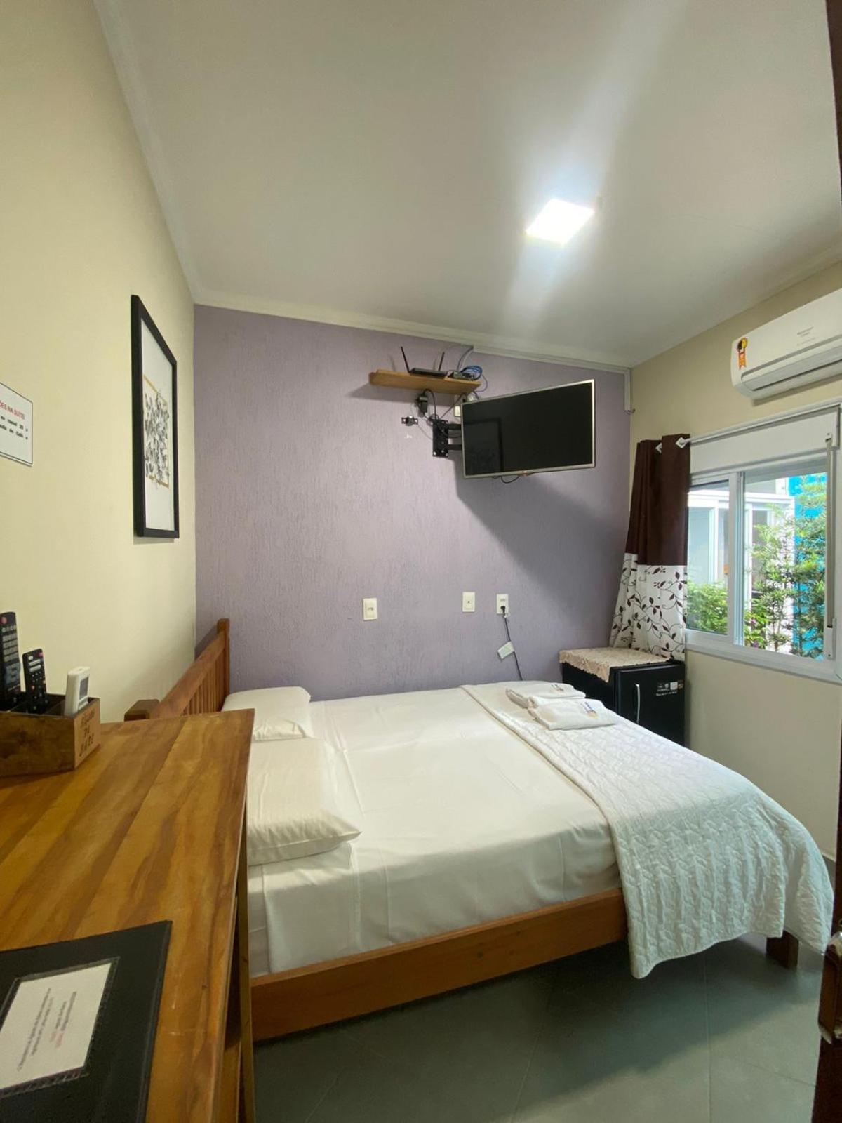 Residencial Aguas De Bare Otel Sao Sebastiao  Dış mekan fotoğraf